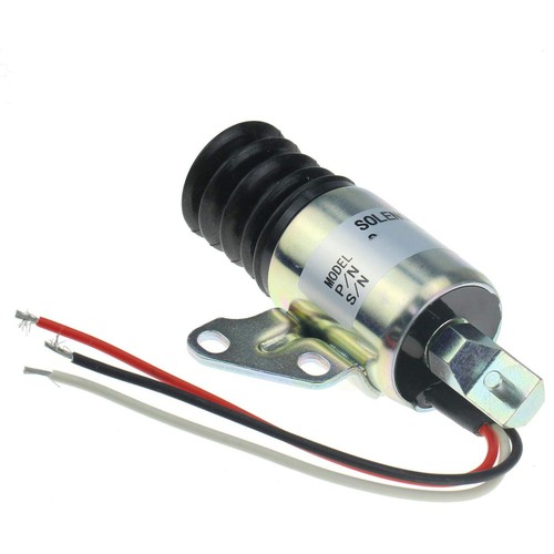 New 208106 Throttle Solenoid for Miller Trailblazer 302 Engine 12V