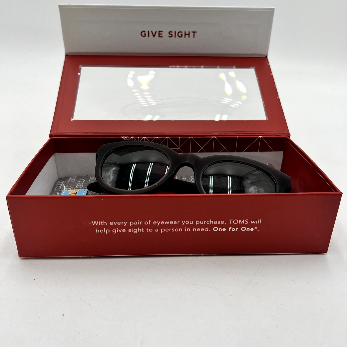 Brand New Toms Florentin Audi Car Sunglasses | eBay display picture 2