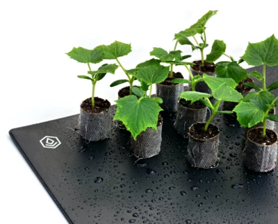 FYTO HEAT 55.2 Deluxe | B-Ware | Heizmatte Pflanzen Anzucht Terrarium 55 x 35 cm