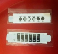 Forehead Thermometer Strip for Fever Temperature Check - Buy 2 Get 1 Free 