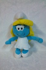 Smurffett 15" Smurf Nanco Plush Soft Toy Stuffed Animal
