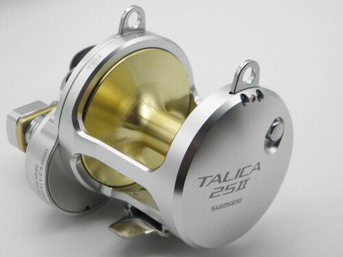 Shimano TALICA 25-II Big Game Reel Fishing 4969363032225| eBay Shimano TALICA 25-II Big Game Reel Fishing 4969363032225| eBay