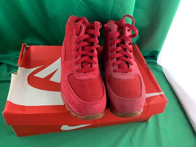 311567-602} Men's Nike Air Max Goadome (GS) Gym Red SZ 4.5Y 311567-602} Men's Nike Air Max Goadome (GS) Gym Red SZ 4.5Y