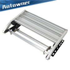 Pull Out Retractable One Step Rv Camper Motorhome Platform Steps Stair Anti-slip Pull Out Retractable One Step Rv Camper Motorhome Platform Steps Stair Anti-slip