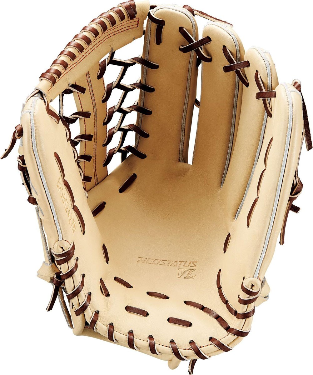 ZETT Hardball Baseball Glove (Glove) Neo Status VL For