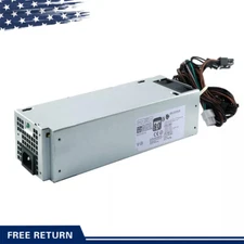 New For Dell G5 XPS 8940 7060 5060 7080MT Power Supply PSU D500EPM-00 5K7J8 500W