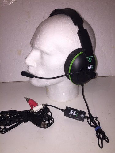 TURTLE BEACH EAR FORCE XL1 AMPLIFIED 