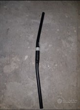 Manubrio mtb oc orbea component in alluminio 740mm back 9°in ottimo stato