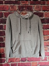 O'NEILL Gray Pullover Hoodie Sz S C110