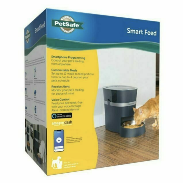 programming petsafe feeder