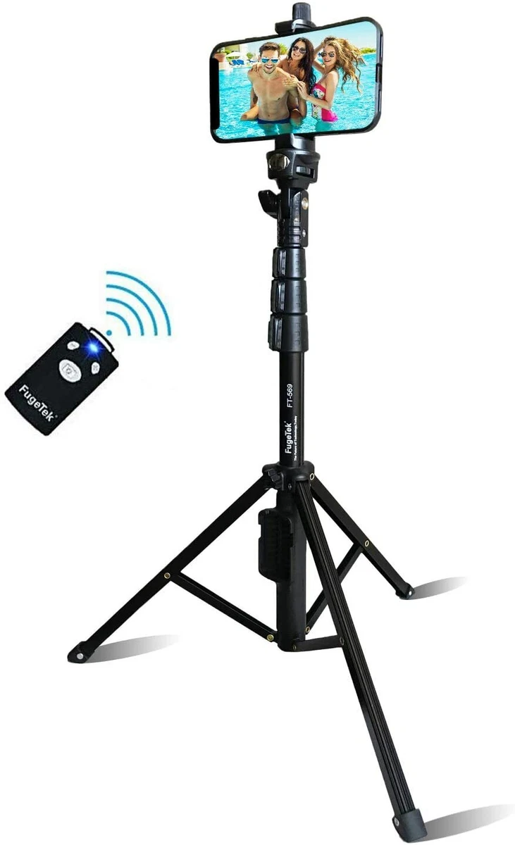 Phone Holder Tripod with Wireless Remote for iPhone 11 iPhone 11 Pro 11 Pro  Max