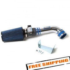 Bbk Performance 1556 Chrome Cold Air Intake For 1986-1993 Ford Mustang 5.0l