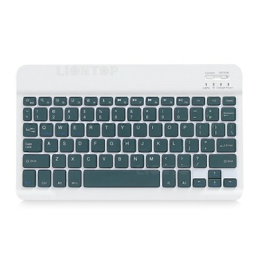 Keyboard Case Mouse For Samsung Galaxy Tab S10 FE/S9 FE S9 S8 S7 S6 Lite A9 Plus - Picture 39 of 53