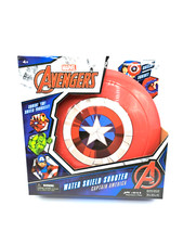 Marvel Captain America Kids Water Shield Shooter