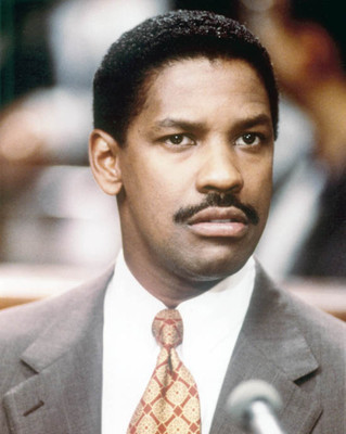 Denzel Washington [1036152] 8x10 Foto Andere Größen Inklusive Plakat)
