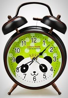 Analog Alarm Clock Kids Cute Vintage Bell Bedrooms 4?? Small Carton Table Analog Alarm Clock Kids Cute Vintage Bell Bedrooms 4?? Small Carton Table