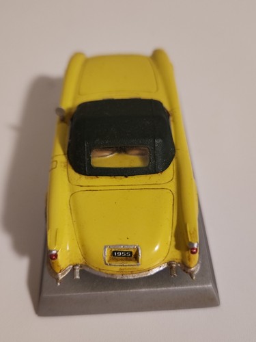 1955 CORVETTE DANBURY MINT 50 YEARS OF CORVETTE 1/43 (W) - Picture 7 of 11
