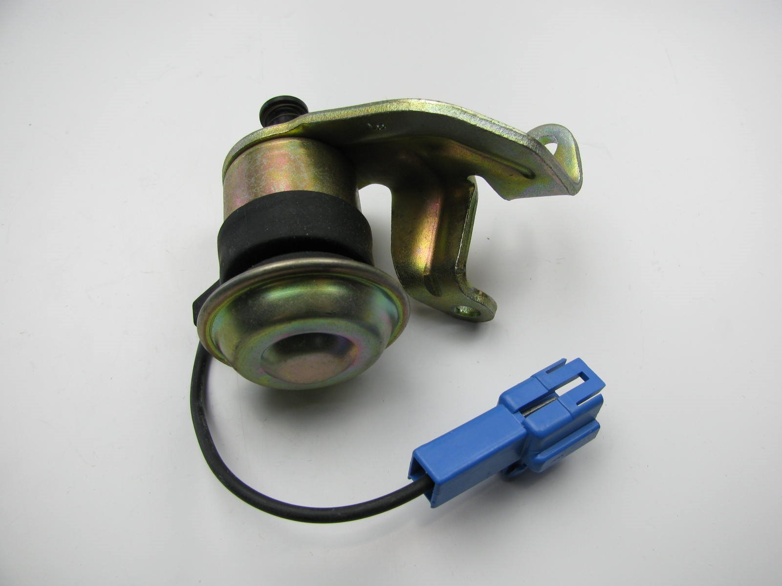 1977 Ford Mercury 2.3L HOLLEY 2BBL Carburetor Idle Stop Solenoid Carter 2133011 eBay