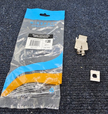 QTY 12 Wirepath CAT6 and CAT6A RJ45 Shielded Keystone WP-CAT-6A-RJ45-SHLD