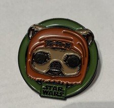 Star Wars Ewok Pin