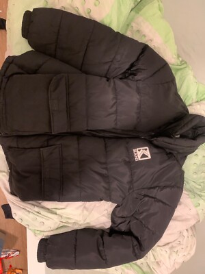 karl kani Daunen Jacke