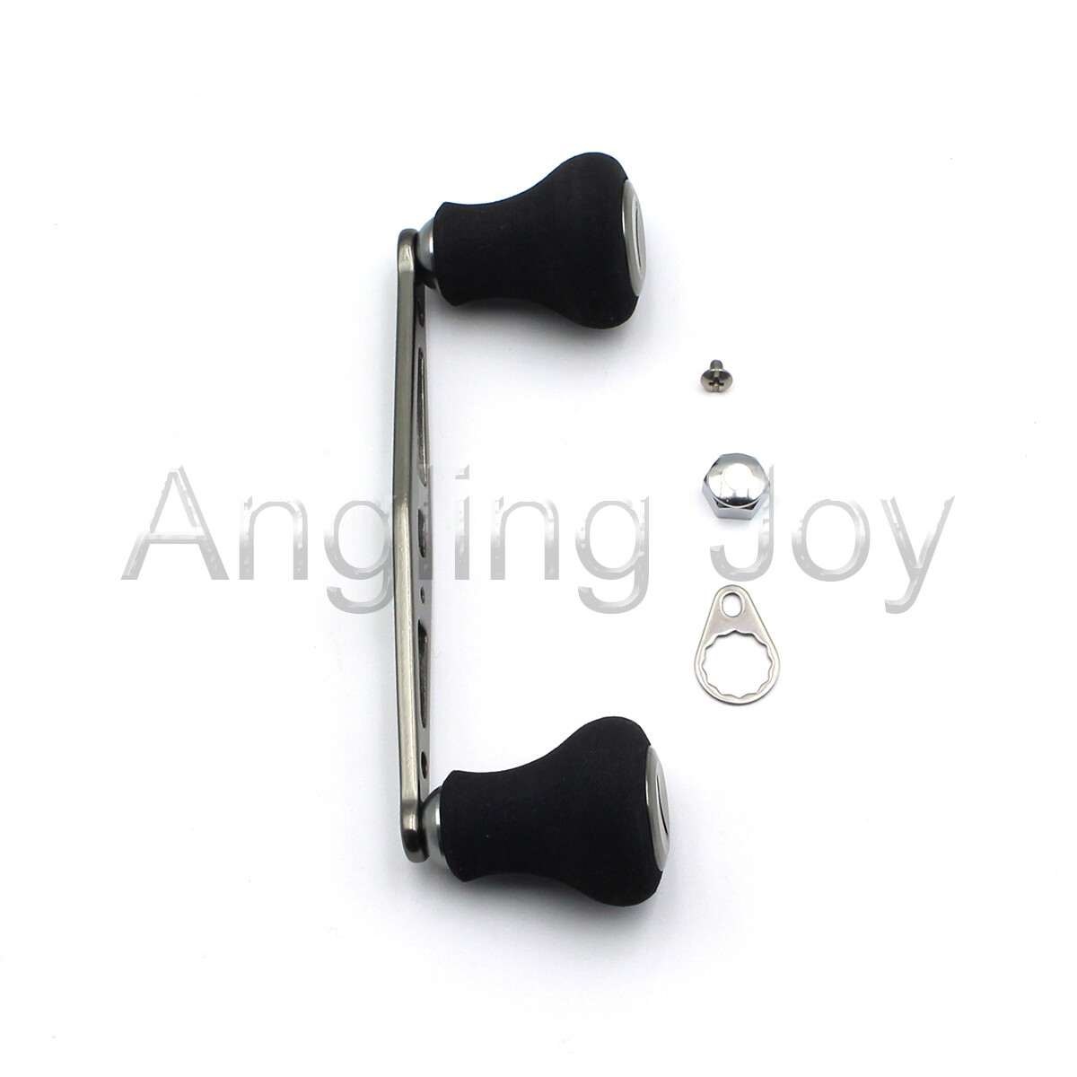 130mm Length Super Power Handle for Abu Garcia Daiwa Baitcasting Reel EVA Knob