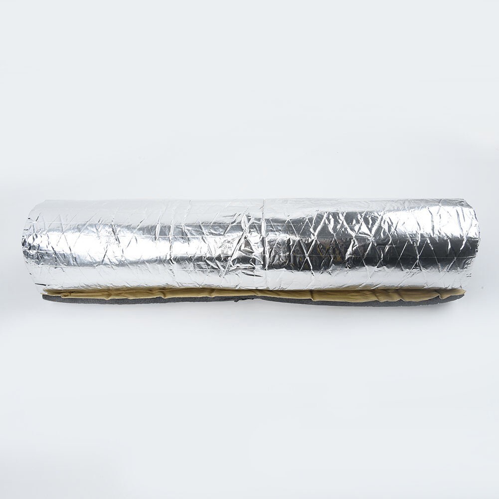 Aluminium Folie PE-Schaum Wärmedämmung 5mm Rollen Material