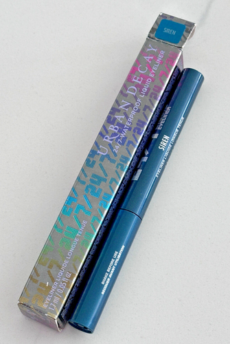 Urban Decay 24/7 Waterproof Liquid Eyeliner SIREN - 第 1/1 張圖片