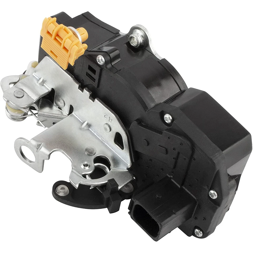 Комплект из 2 защелок привода дверного замка задняя левая и правая для 07–09 Cadillac Chevy GMC - Изображение 2 из 4