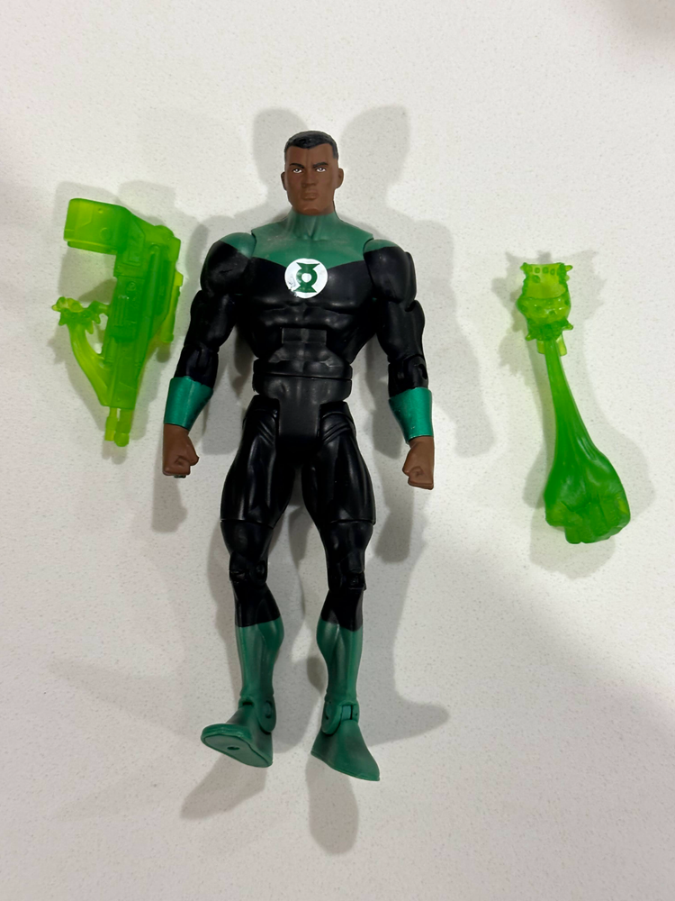 DC Universe Classics Matte - 6