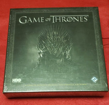 Game of Thrones Board Game HBO Fantasy Flight Games 2012