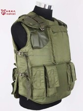 Russian 6B3 Bulletproof Vest Tactical Vest Soviet Special Forces Protective Vest