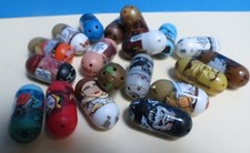 MIGHTY BEANZ  STAR WARS  LUKE, OBI-WAN, C3PO...YOU CHOOSE 1 OR ALL 1 SHIP