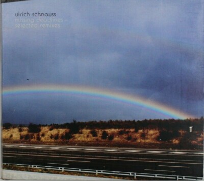 Ulrich Schnauss    Missing Deadlines - Selected Remixes - CD Sent Tracked (C763)