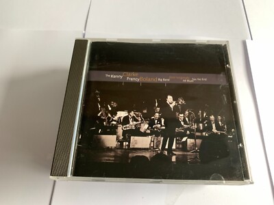 Francy Boland & Kenny Clarke : All Blues/Sax No End CD EX/EX [T10]