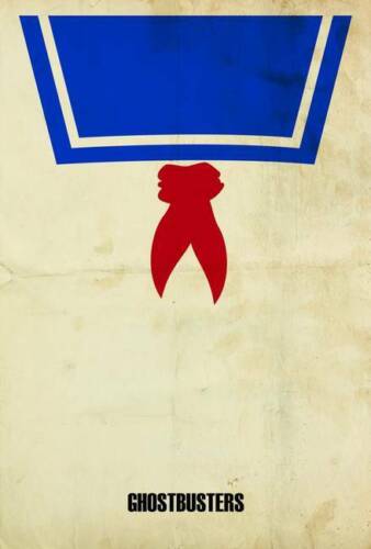 Art sur toile - film Ghostbusters par Matt Owen, - Photo 2 sur 20