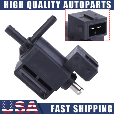 Turbocharger Solenoid Valve BL3Z-9K378-A NEW For Ford Focus Explorer Taurus