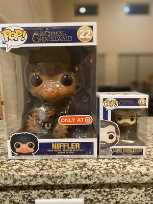 Grindlewald Niffler 10 Inch 