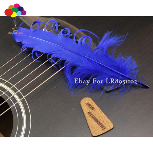 Curly Goose Feathers 13-18CM/5-7inch 30 Color for floral arrangements DIY Crafts - Picture 13 of 33
