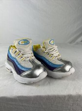   Nike Air Max 95 Toddler Size 4C, 310832-172 Clean