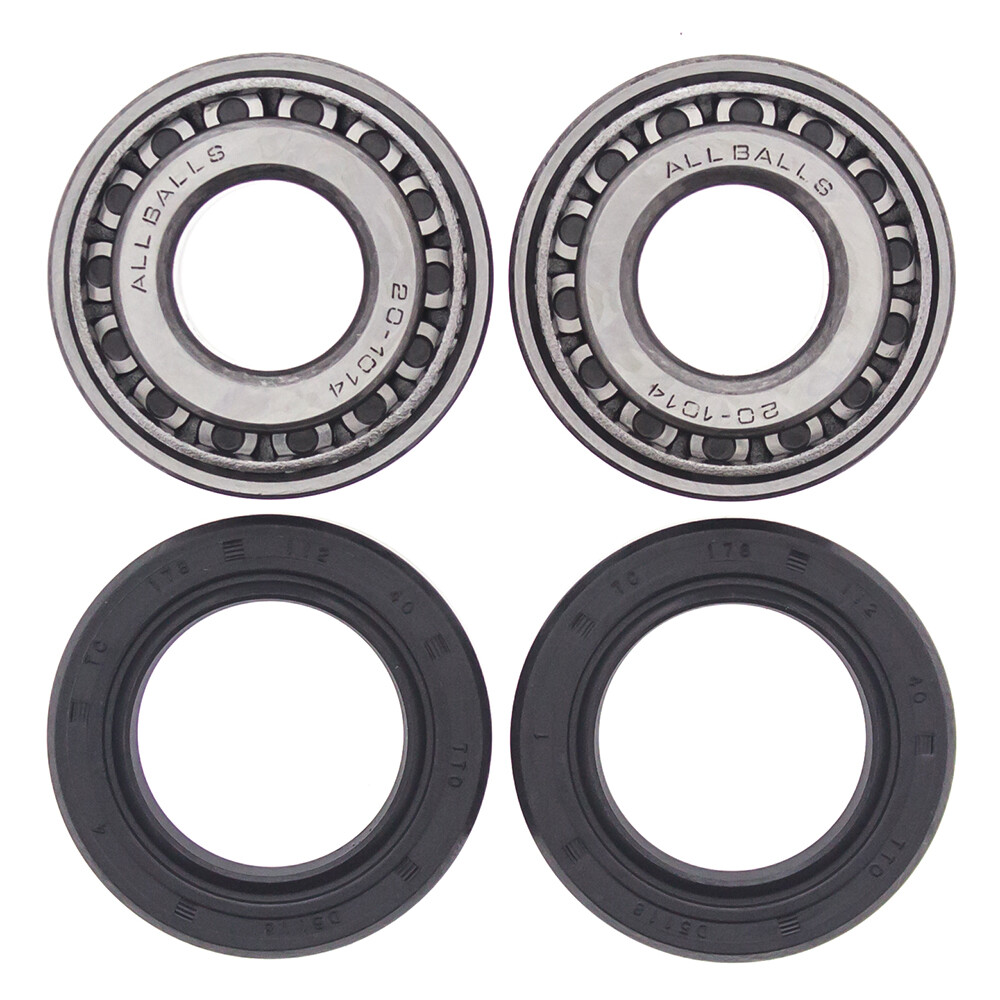 Wheel Bearing Kit Rear For Harley FXRDG Disc Glide 1984
