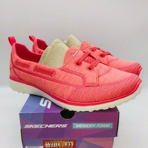 skechers microburst bungee slip on