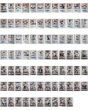 2024 TFL World Lacrosse Box Championships USA Auto & Parallel You Pick/Choose