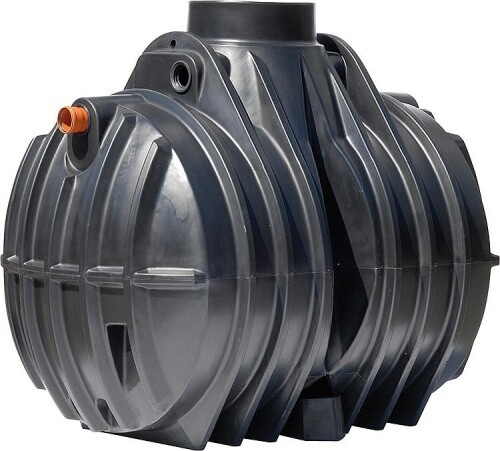Kunststoff-Erdtank ET-7000-B BASIS 7.000 l - Bild 1 von 1