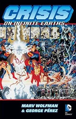 Crisis On Infinite Earths 30th Anniversary Deluxe Edition Buch DC Comics