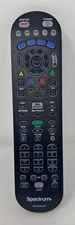 Spectrum UR5U-8780L-BHT CLIKR-5 Remote Control