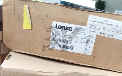 ONE NEW LENZE EVS9321-ES EVS9321ES EVS9321KES Inverter #F14