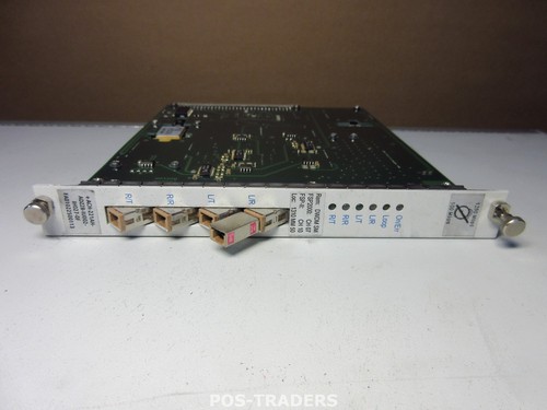 Adva Cisco ACH-221AH-ADZZB-IU002-IH027-0F 63205107 DWDM SM - FROM ADVA FSP 2000 - Bild 1 von 2