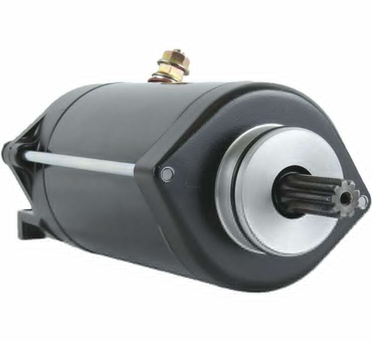 BikeMaster - 153760 - Starter for sale online | eBay