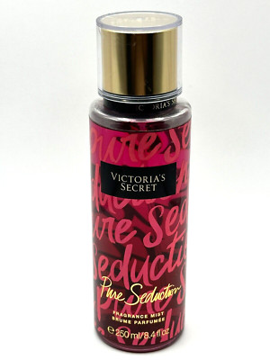 VICTORIA'S SECRET PURE SEDUCTION WOMEN FINE FRAGRANCE MIST BODY SPRAY 8.4 OZ NEW